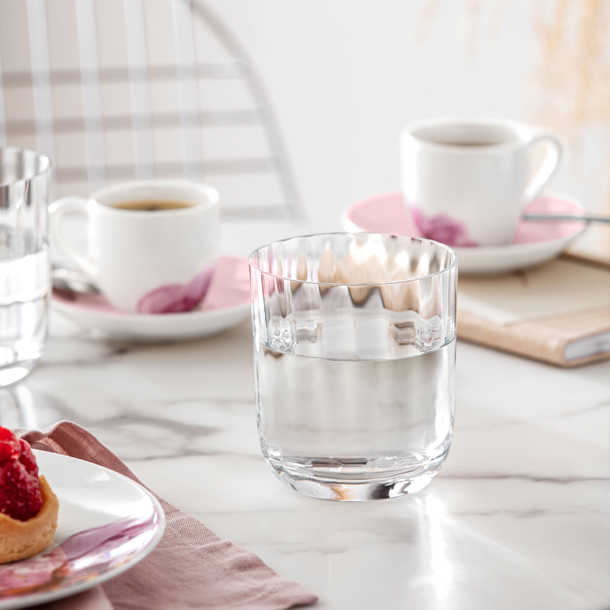 Rose Garden Espresso cup