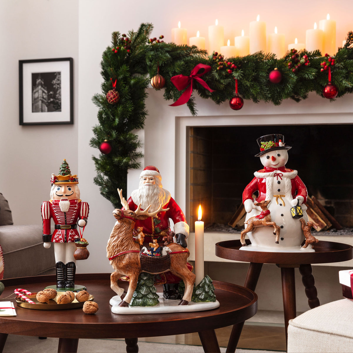 Christmas Toy's Christmas figurine