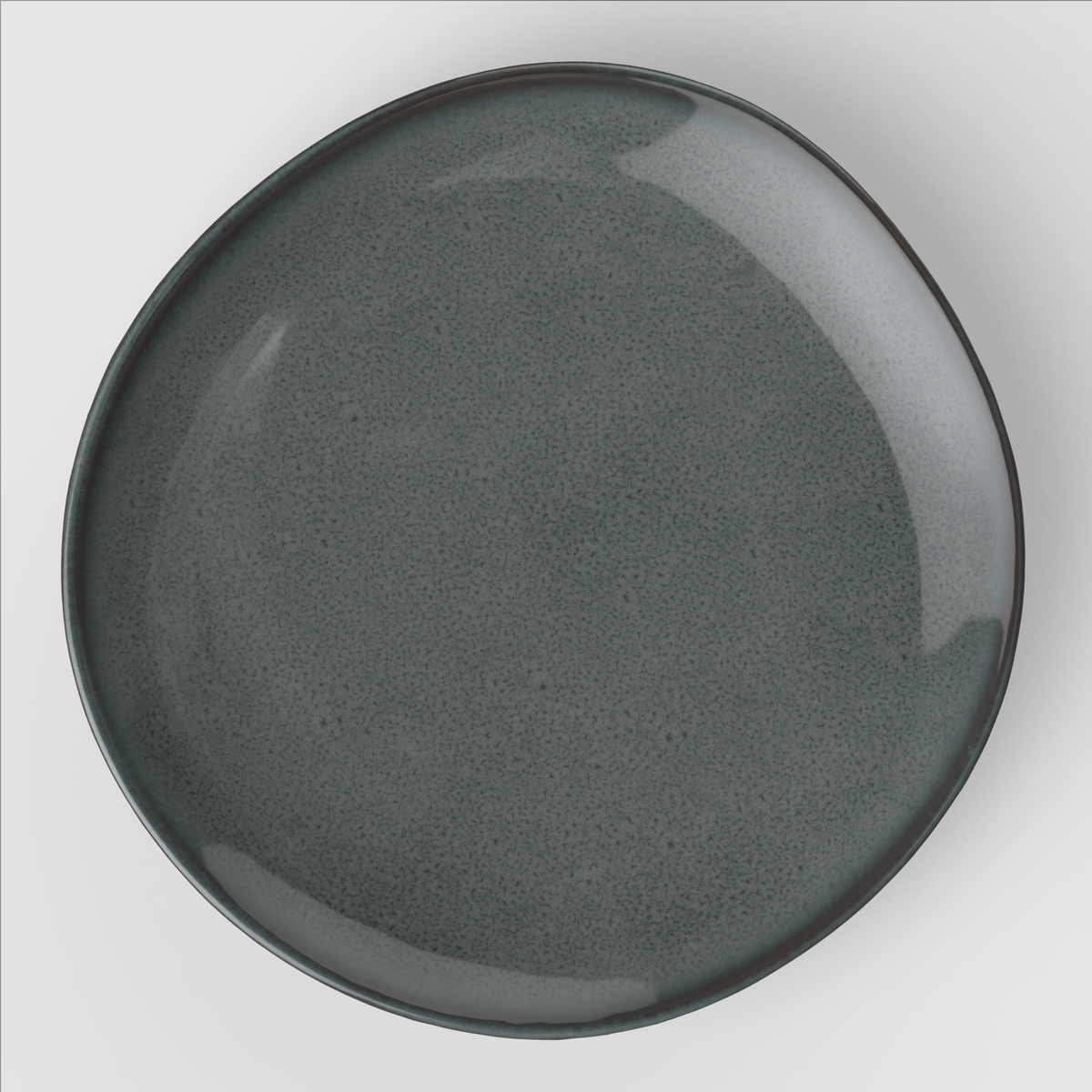 Lave Salad/ Dessert Plate