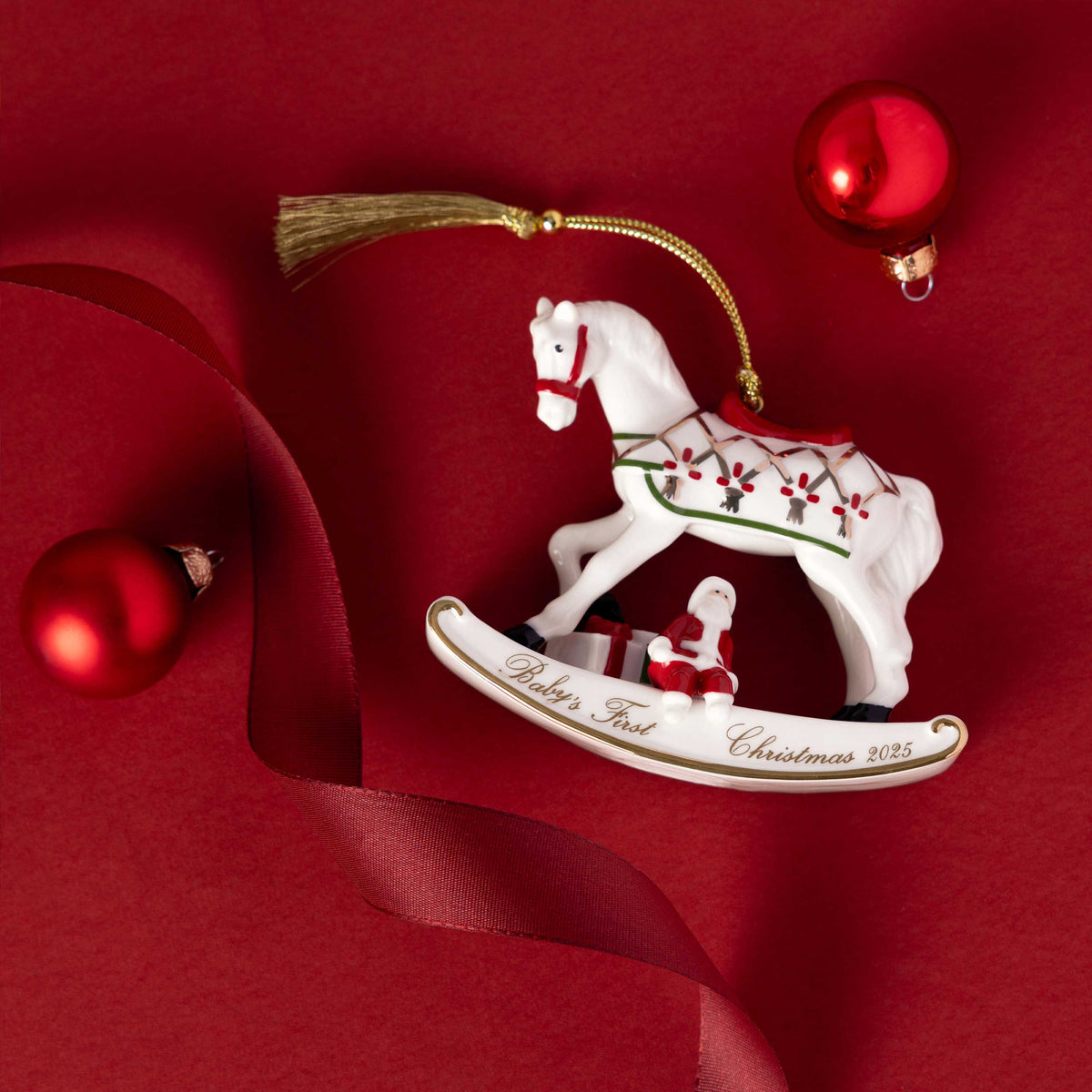 Christmas Classics Christmas ornaments