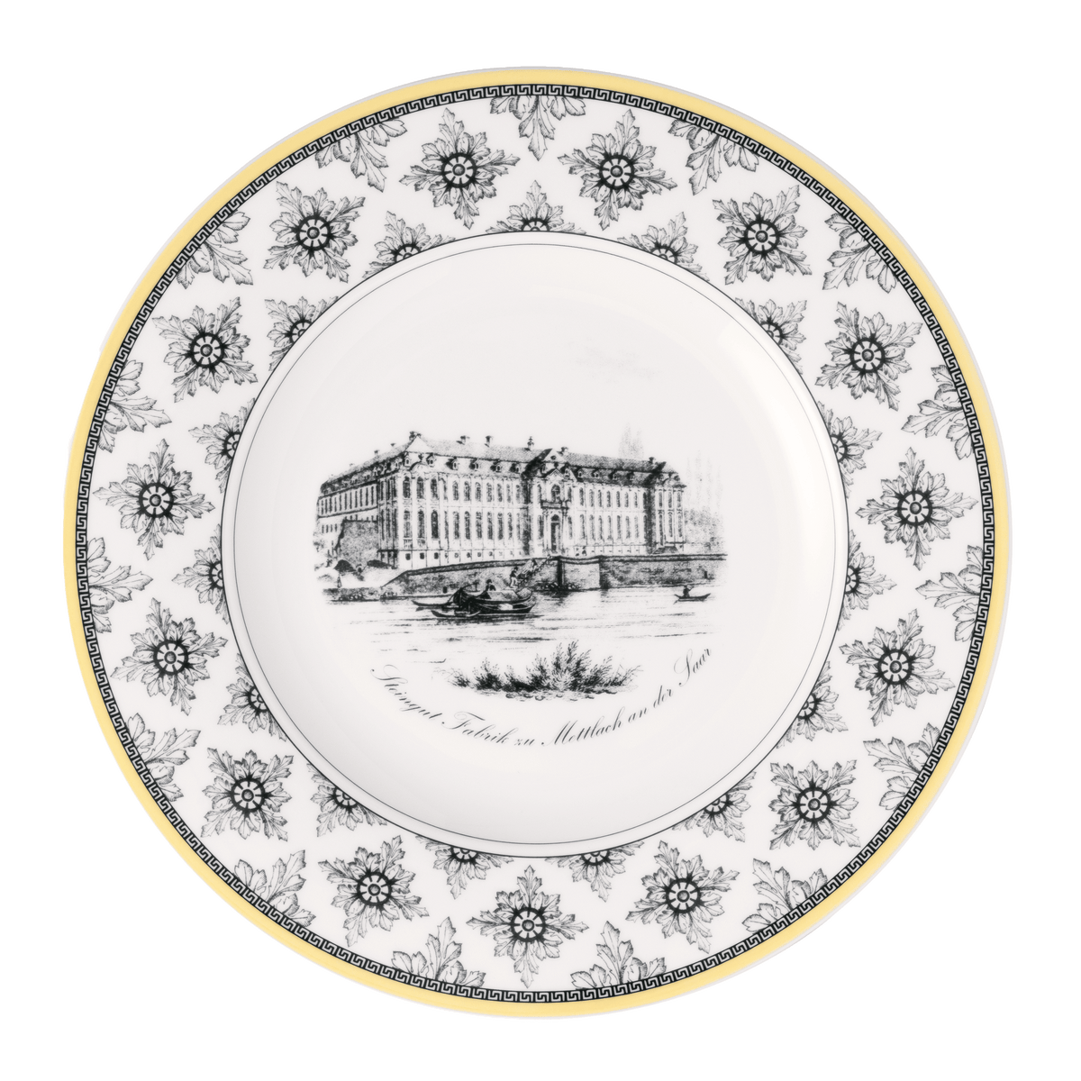 Audun Dinner plate