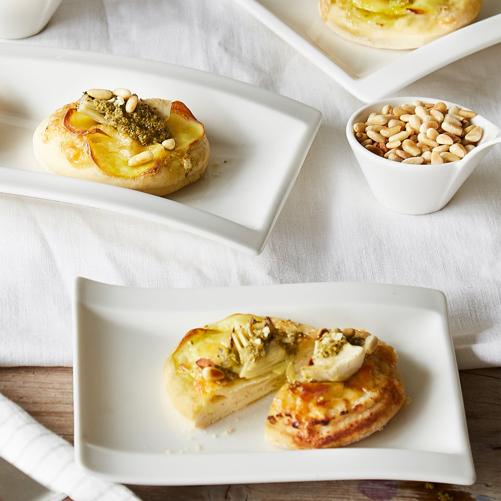 NewWave Appetizer/ Bread Plate
