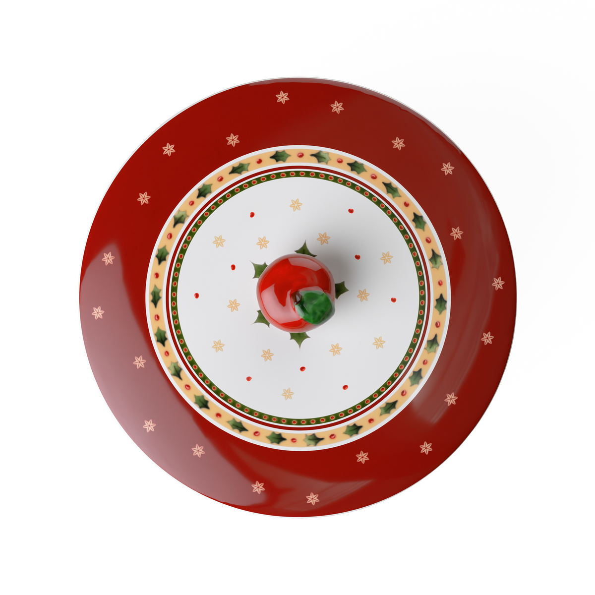 Winter Bakery Delight Cookie box