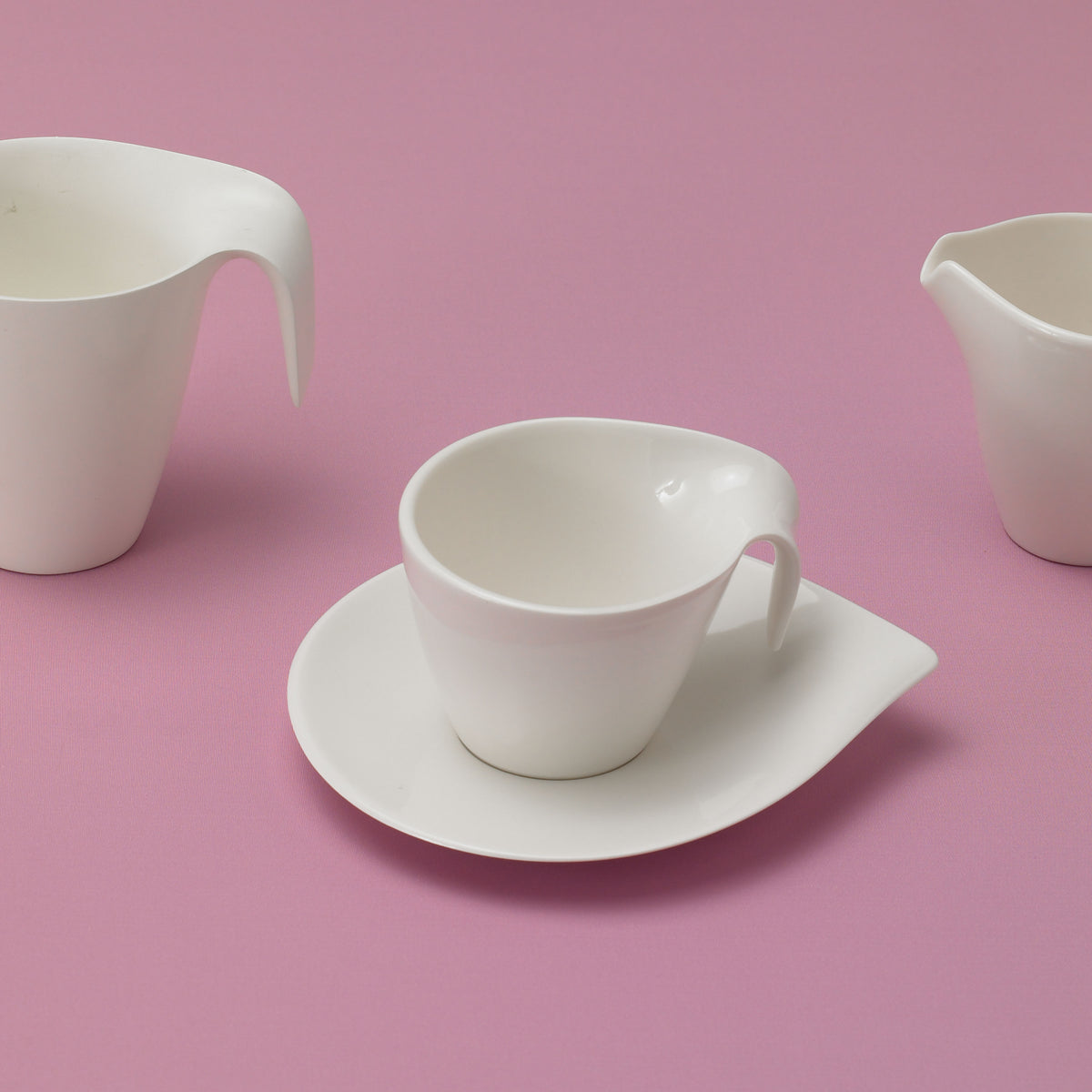 Flow Coffee cup saucer