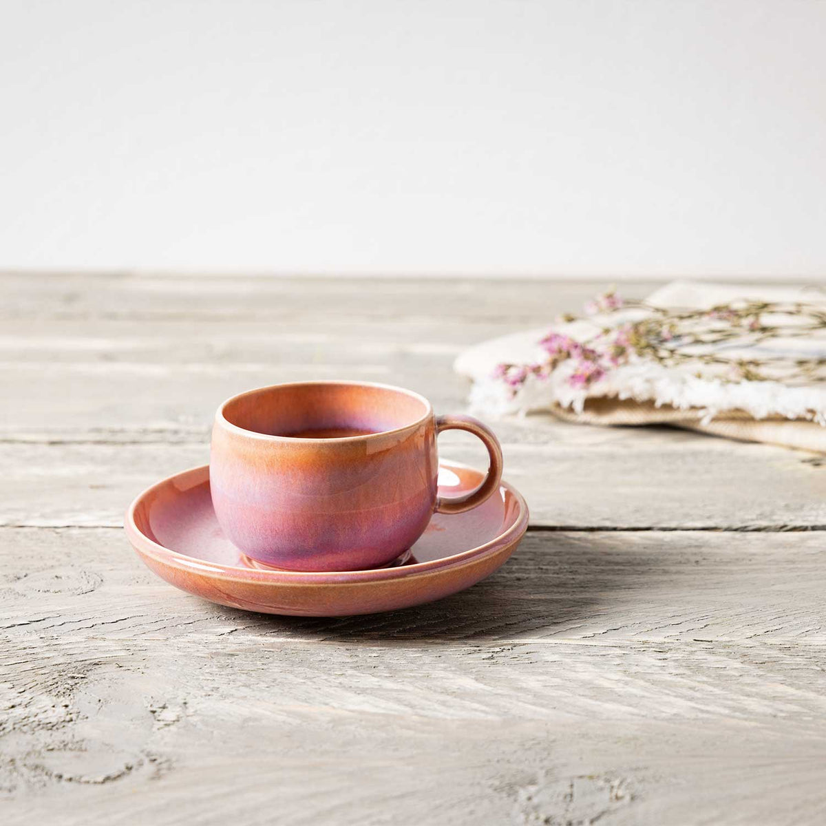 Perlemor Espresso cup