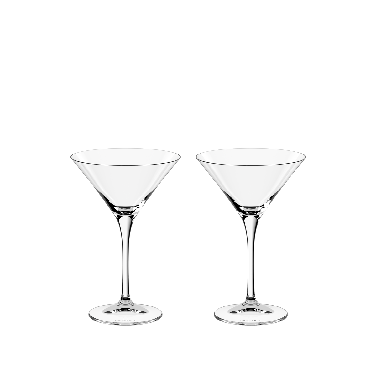 Purismo Martini glass