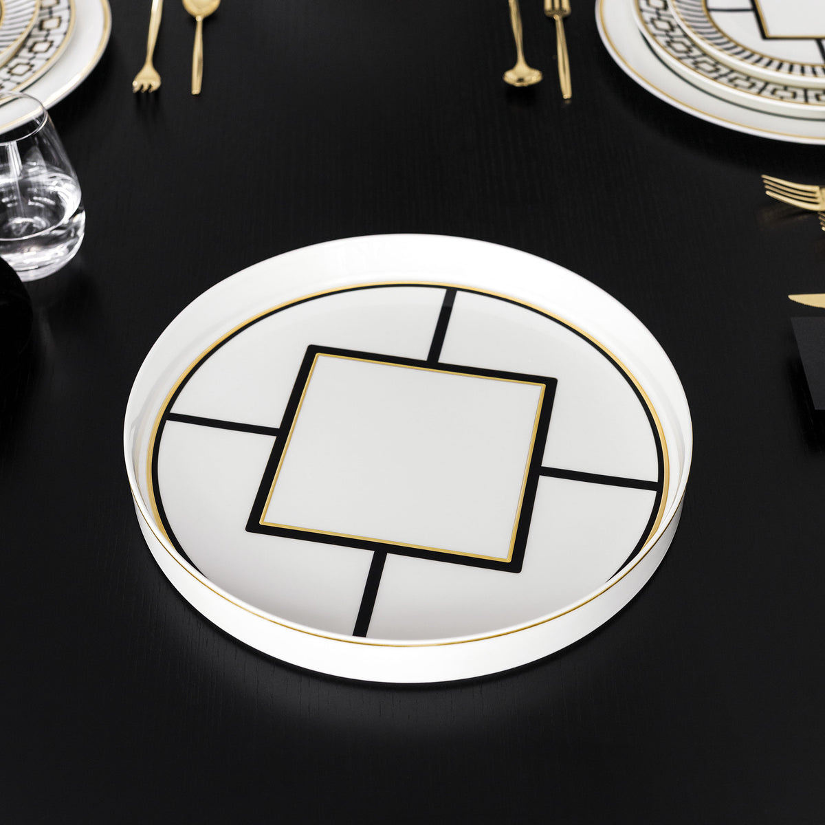 MetroChic Centerpiece bowl