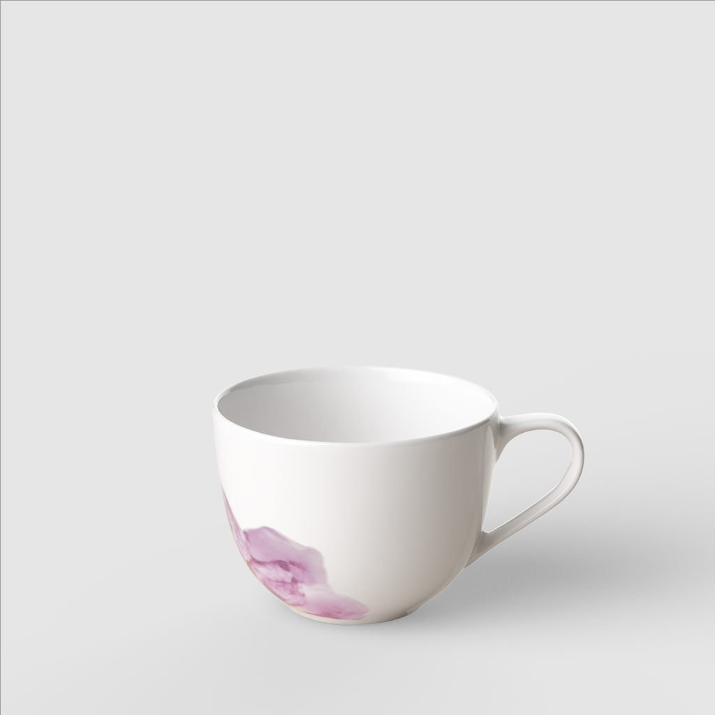 Rose Garden Coffee cup
