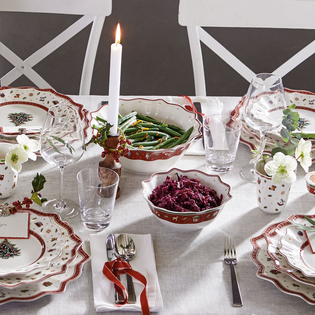 Toy's Delight Serving Bowl