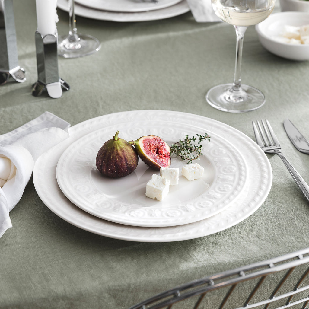 Cellini Salad/ Dessert Plate
