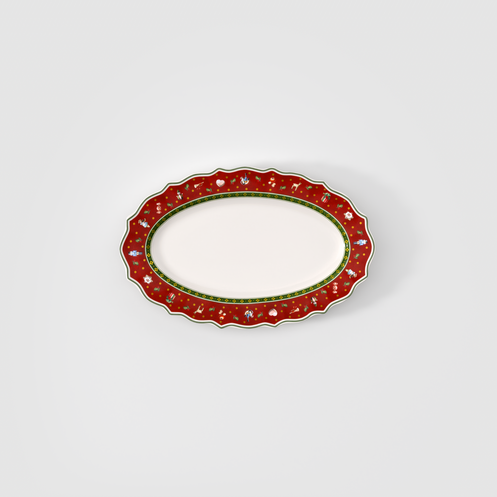 Toy's Delight Serving Platter