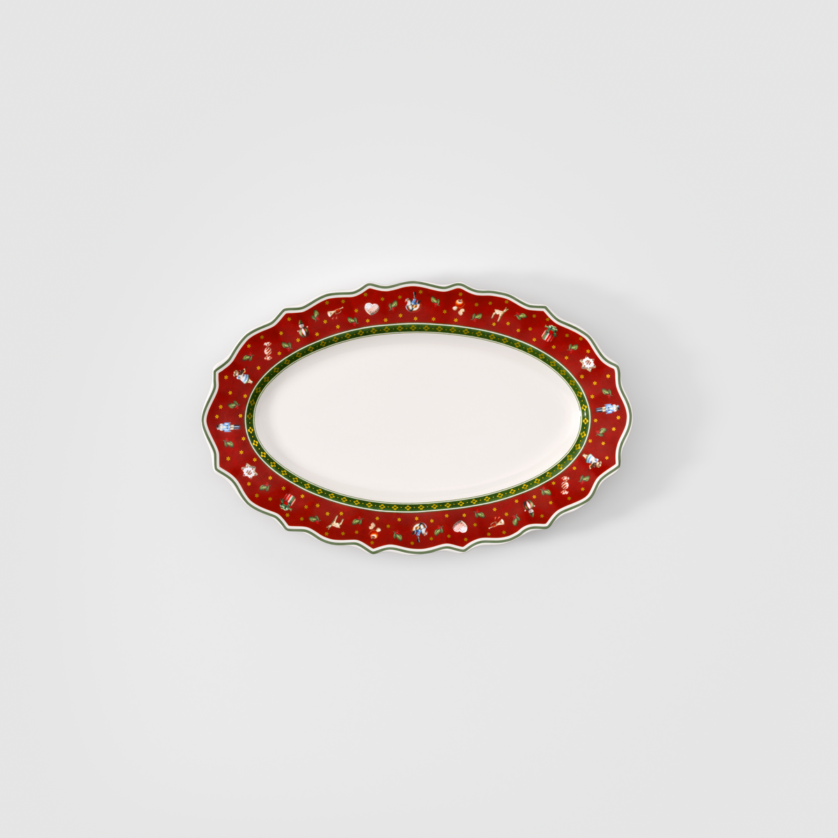Toy's Delight Serving Platter
