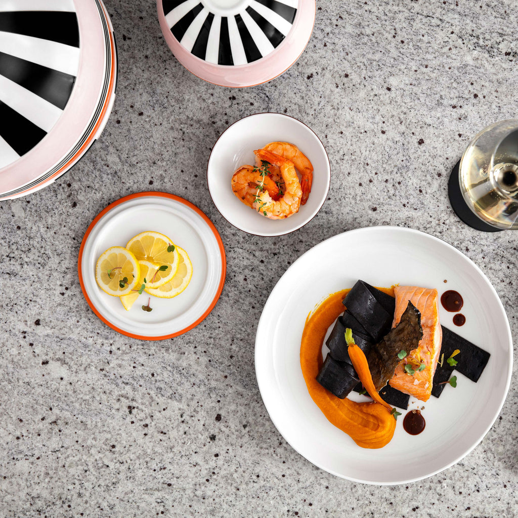 La Boule Dinnerware set