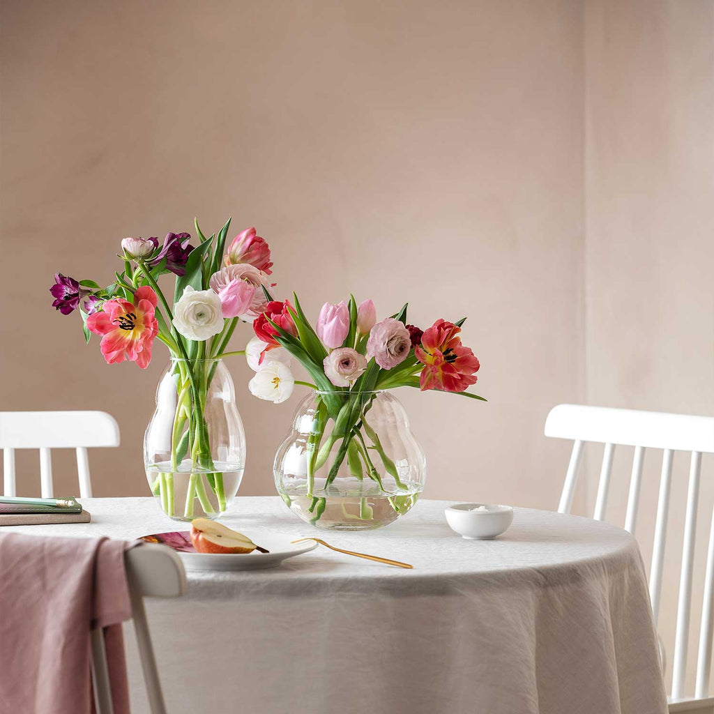 Rose Garden Vase