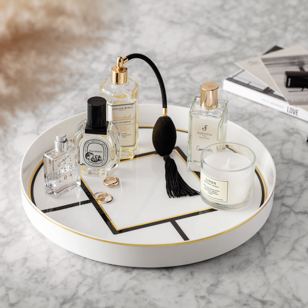MetroChic Centerpiece bowl