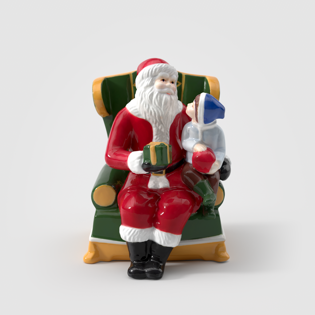 Christmas Toy's Christmas music box
