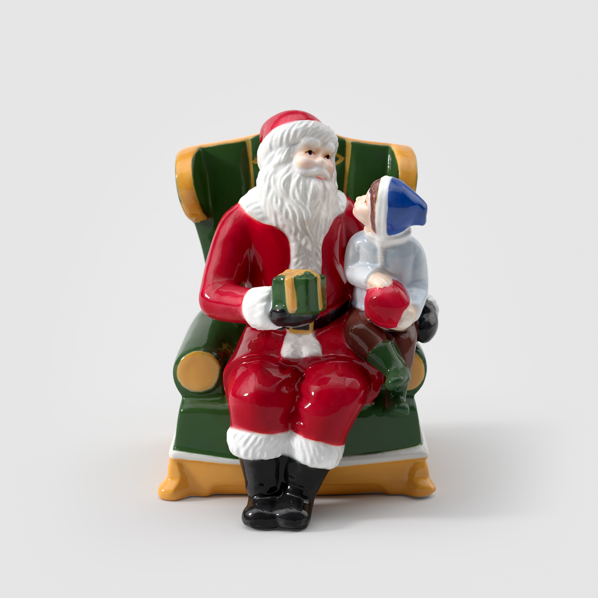 Christmas Toy's Christmas music box