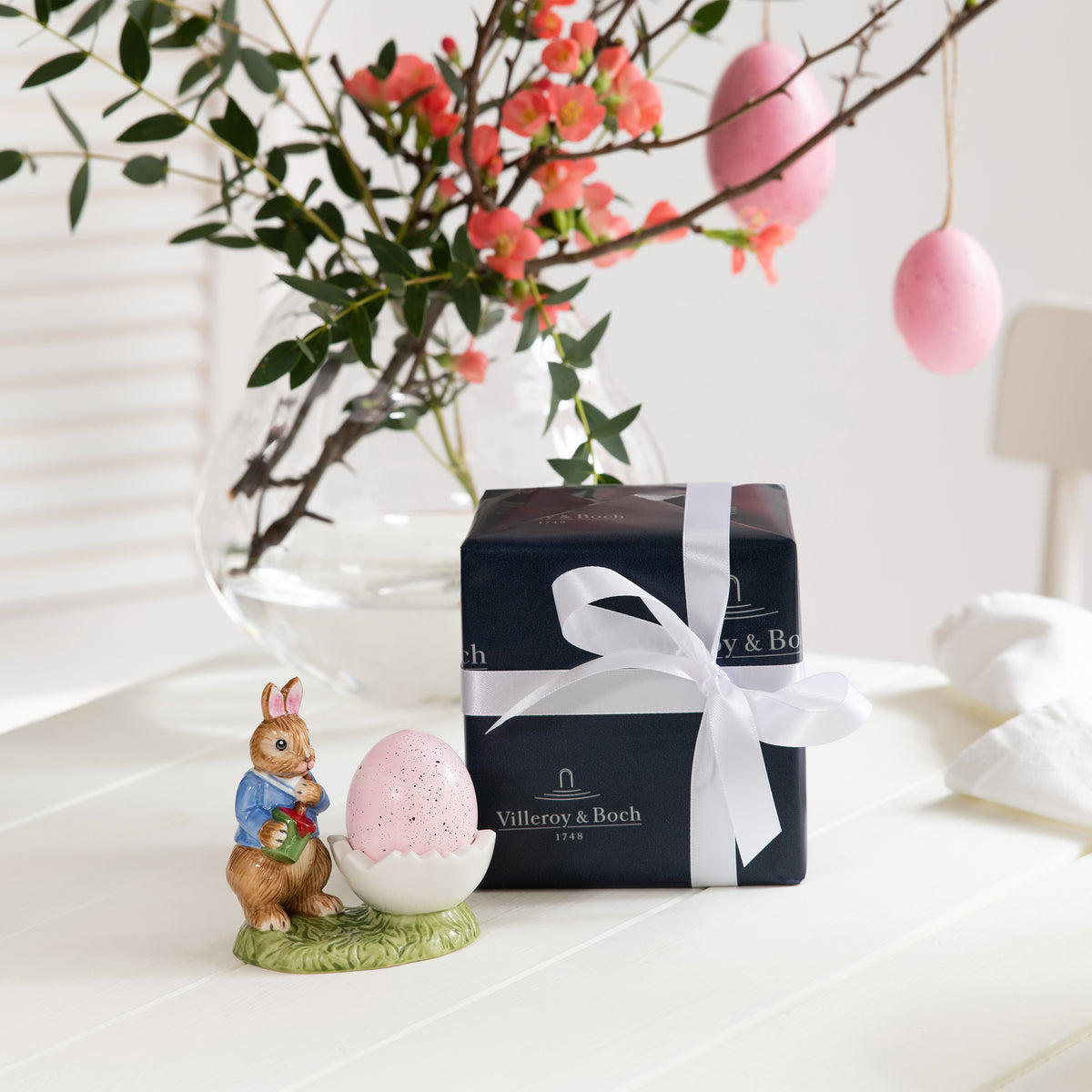 Bunny Tales Egg cup plate