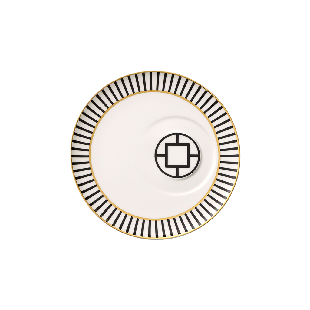 MetroChic Coffee cup saucer