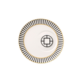 MetroChic Coffee cup saucer