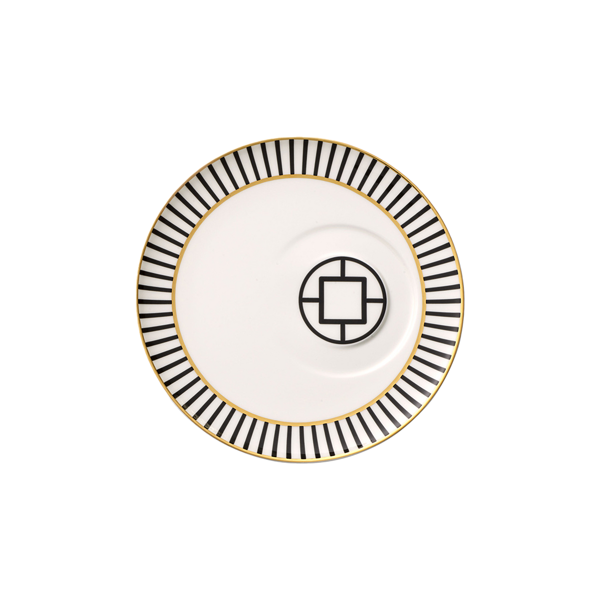 MetroChic Coffee cup saucer