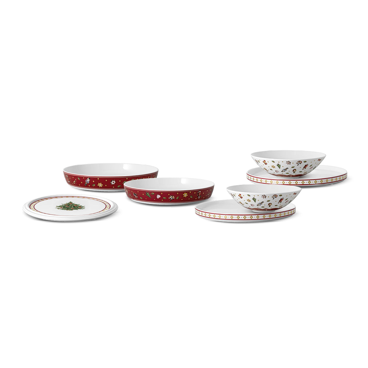 La Boule Dinnerware set