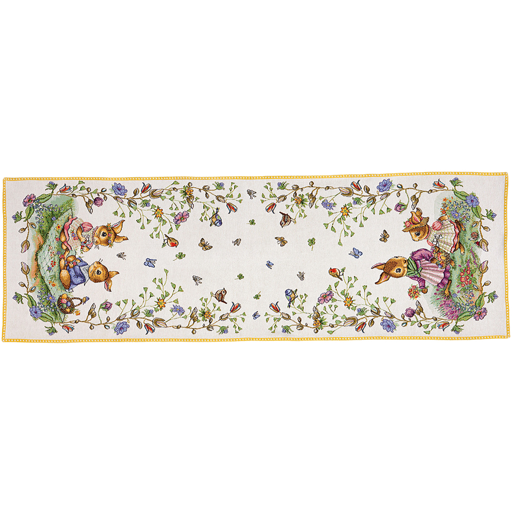 Spring Fantasy Table runner
