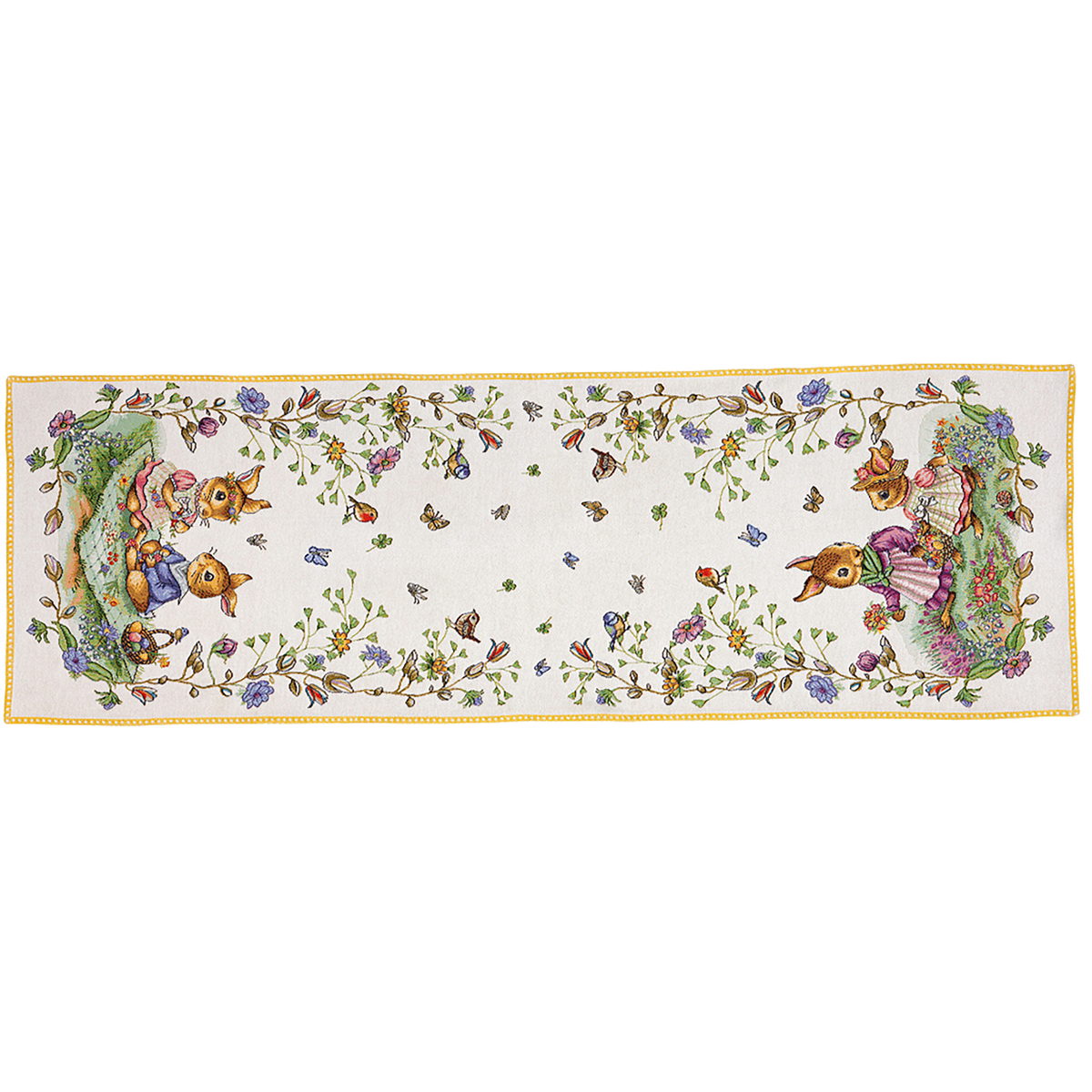 Spring Fantasy Table runner