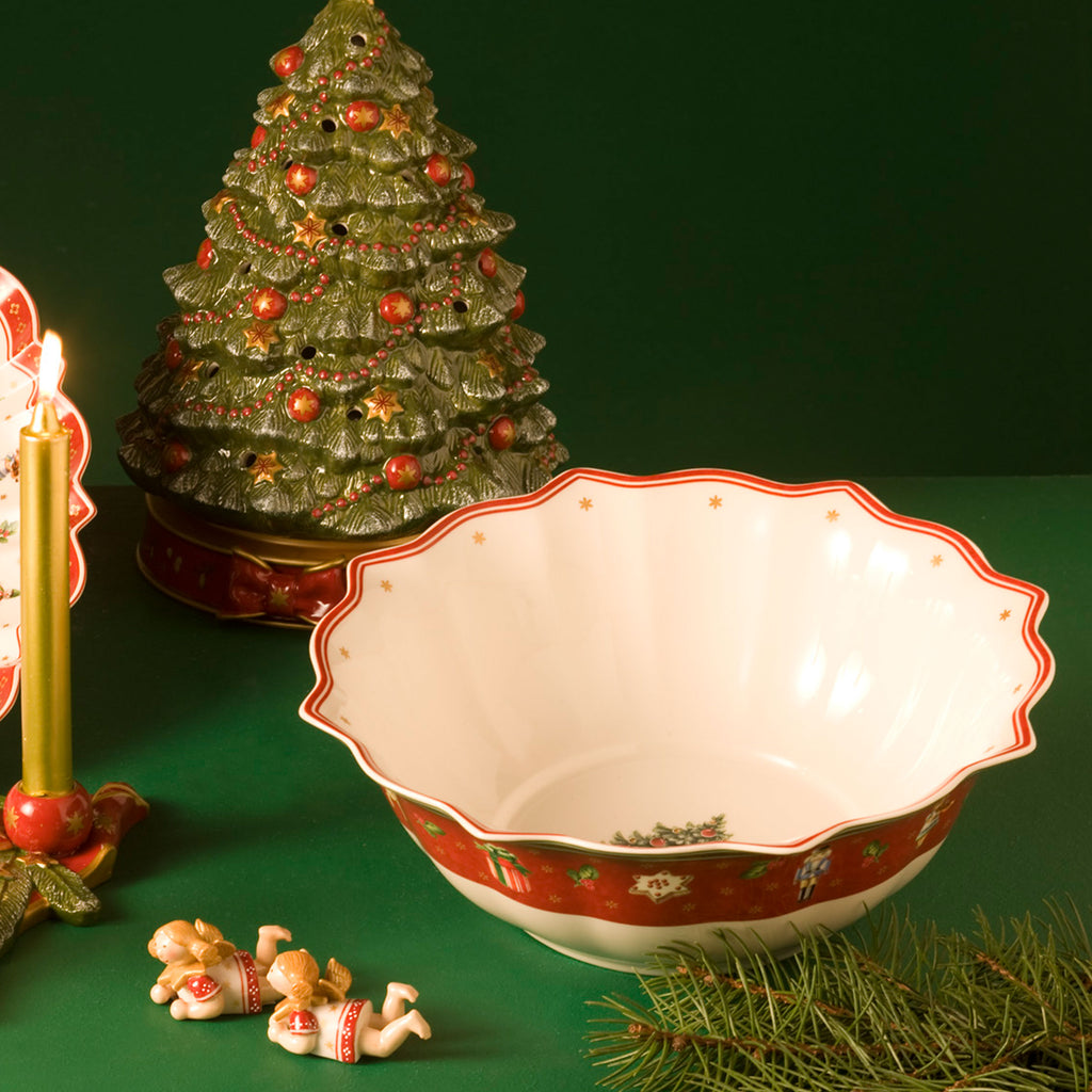 Toy's Delight Bowl