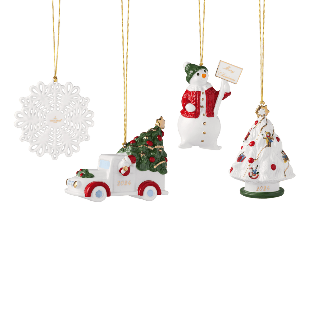 Christmas Classics Christmas ornaments