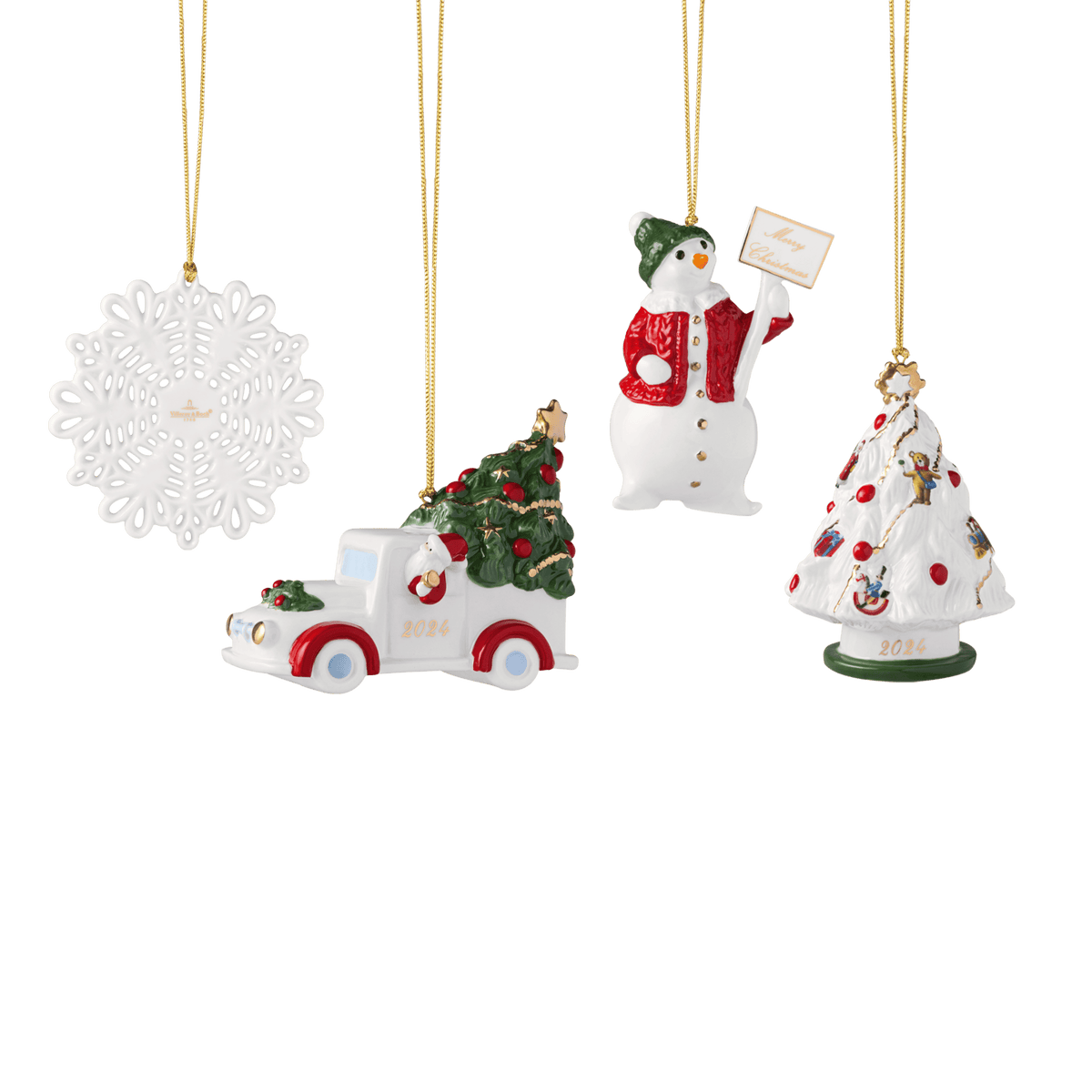 Christmas Classics Christmas ornaments