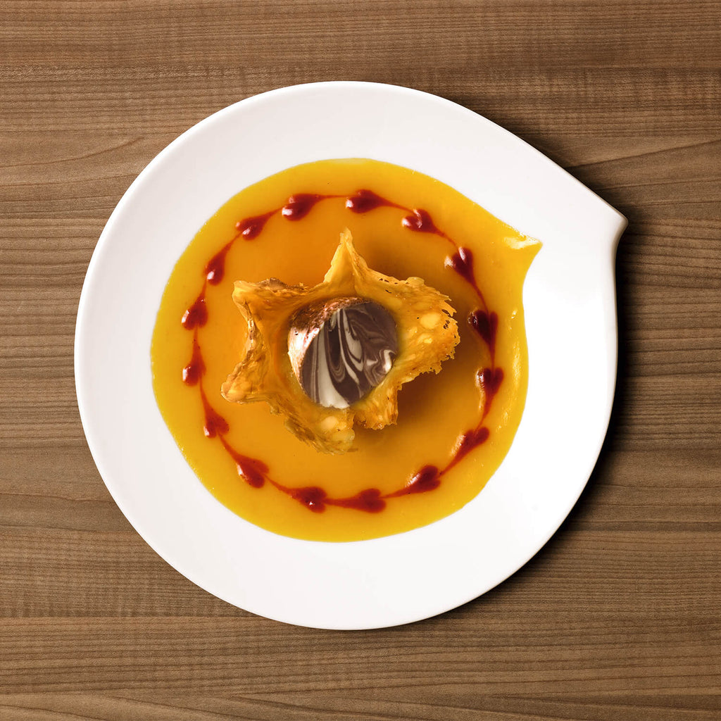 Flow Dinner plate
