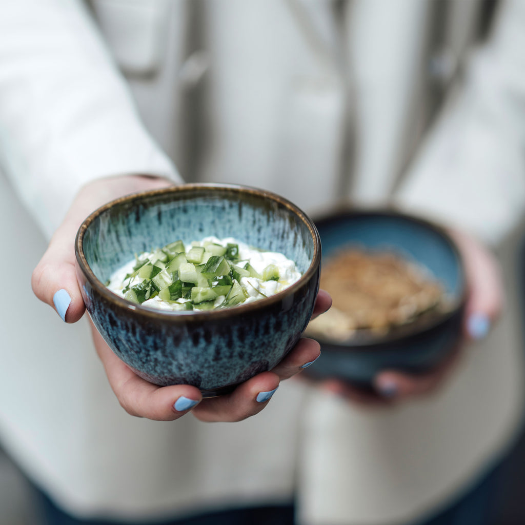 Lave Appetizer/ Dessert Bowl