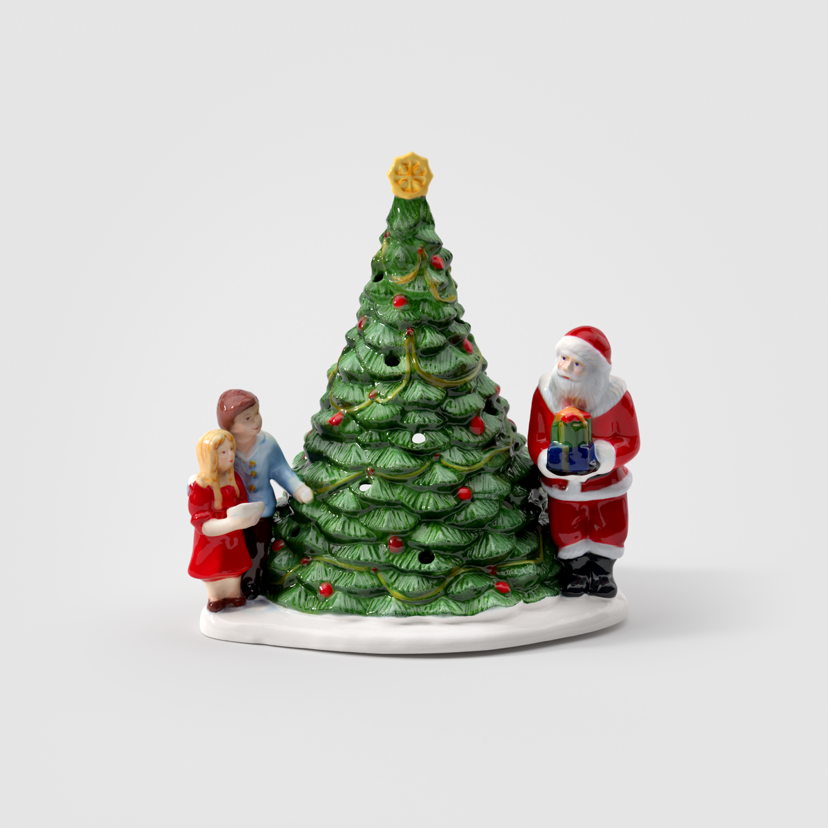 Christmas Toy's Hurricane lamp