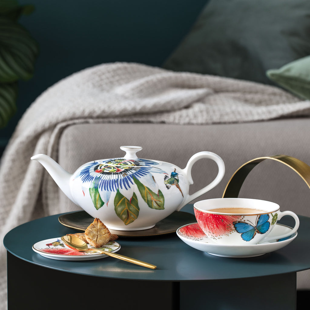 Amazonia Teapot