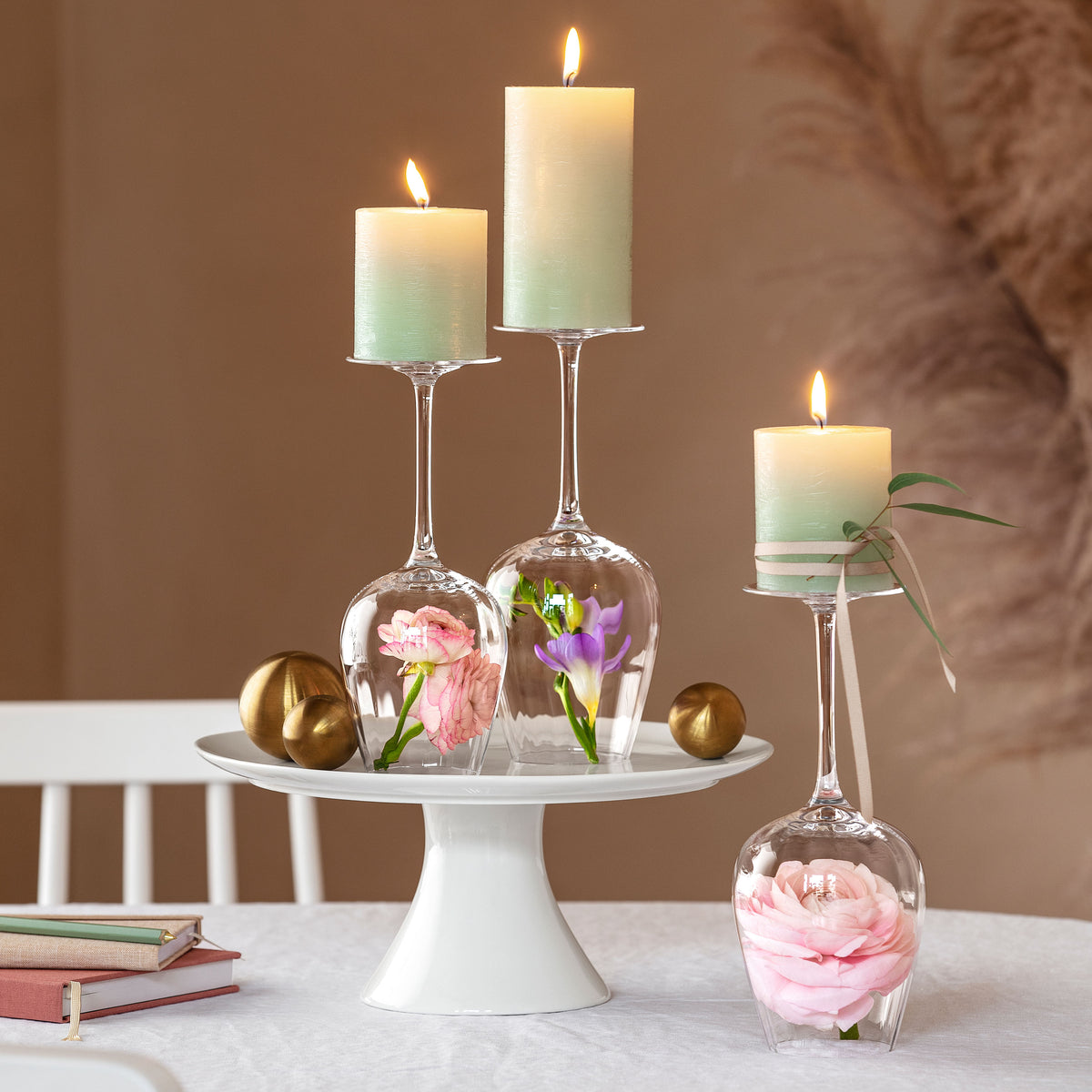 For Me Cake stand