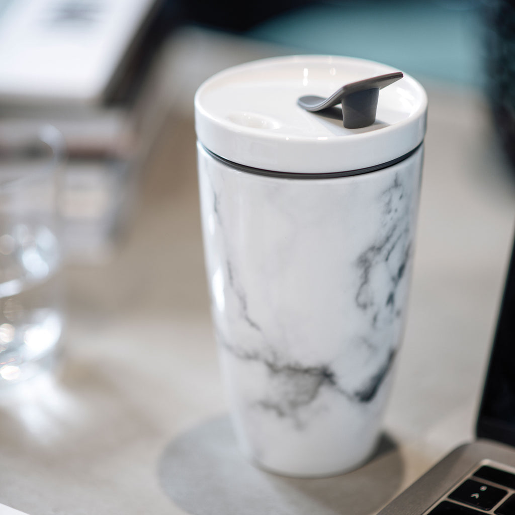 To Go Travel coffee mug