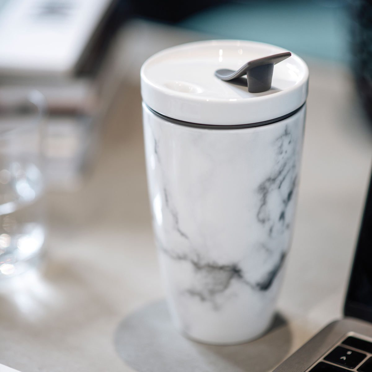 To Go Travel coffee mug