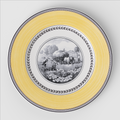 Audun Serving/ Under Plate