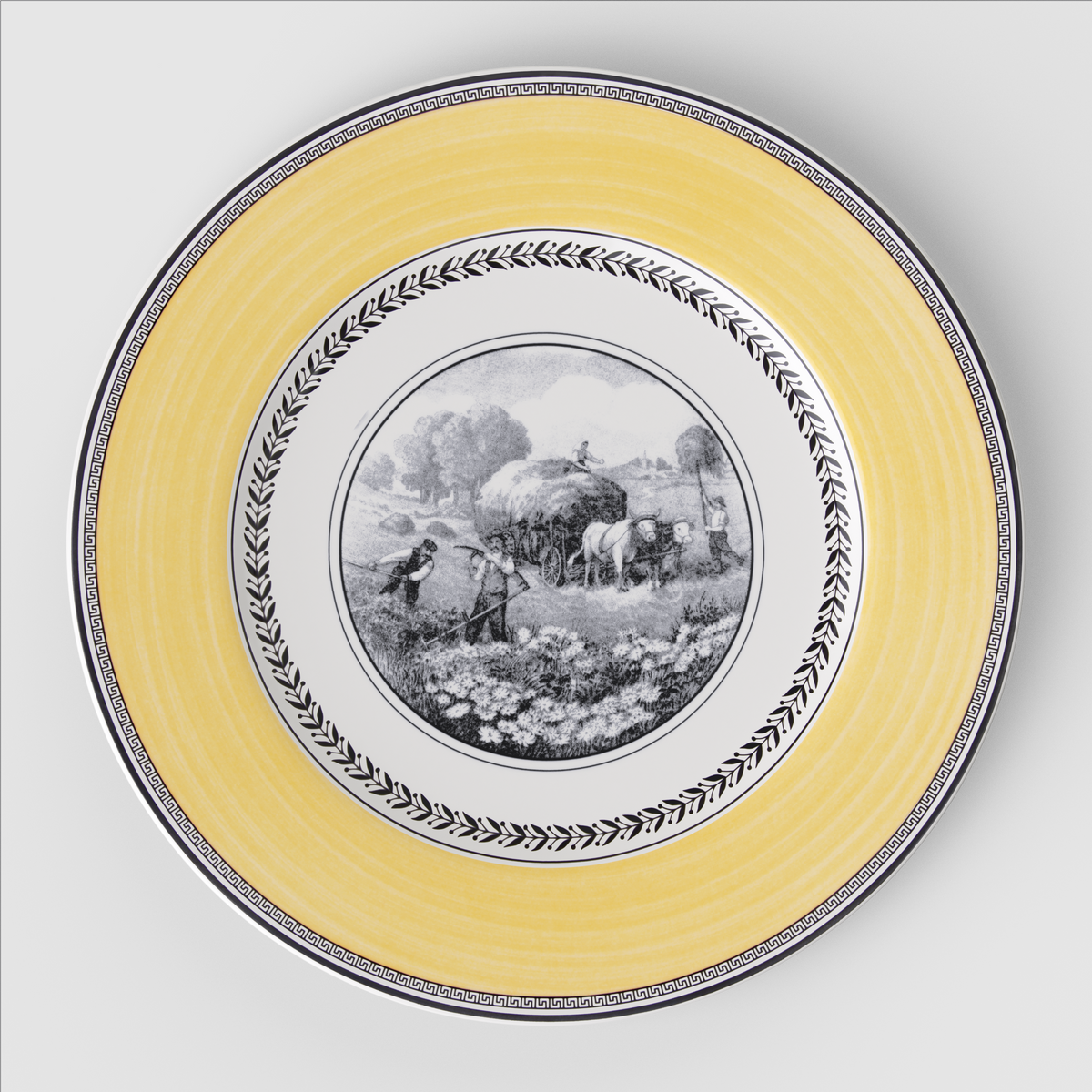 Audun Serving/ Under Plate