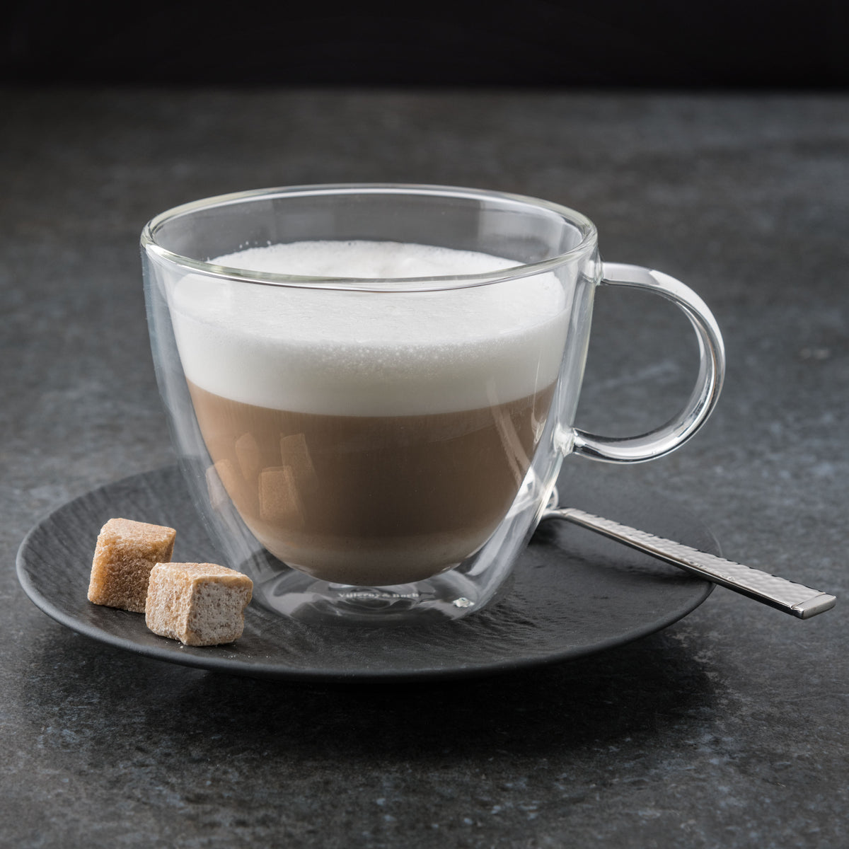 Manufacture Cappuccino cup saucer