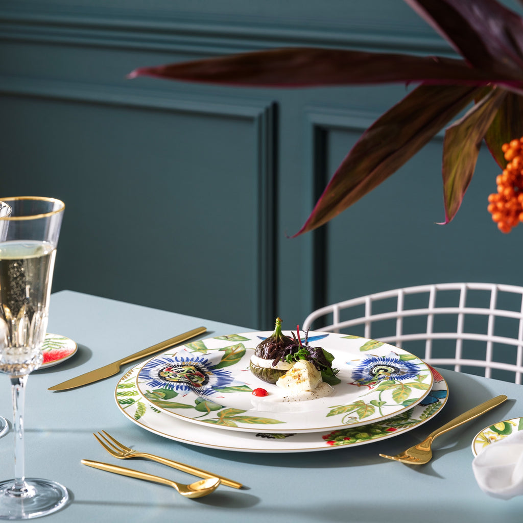 Amazonia Dinnerware set