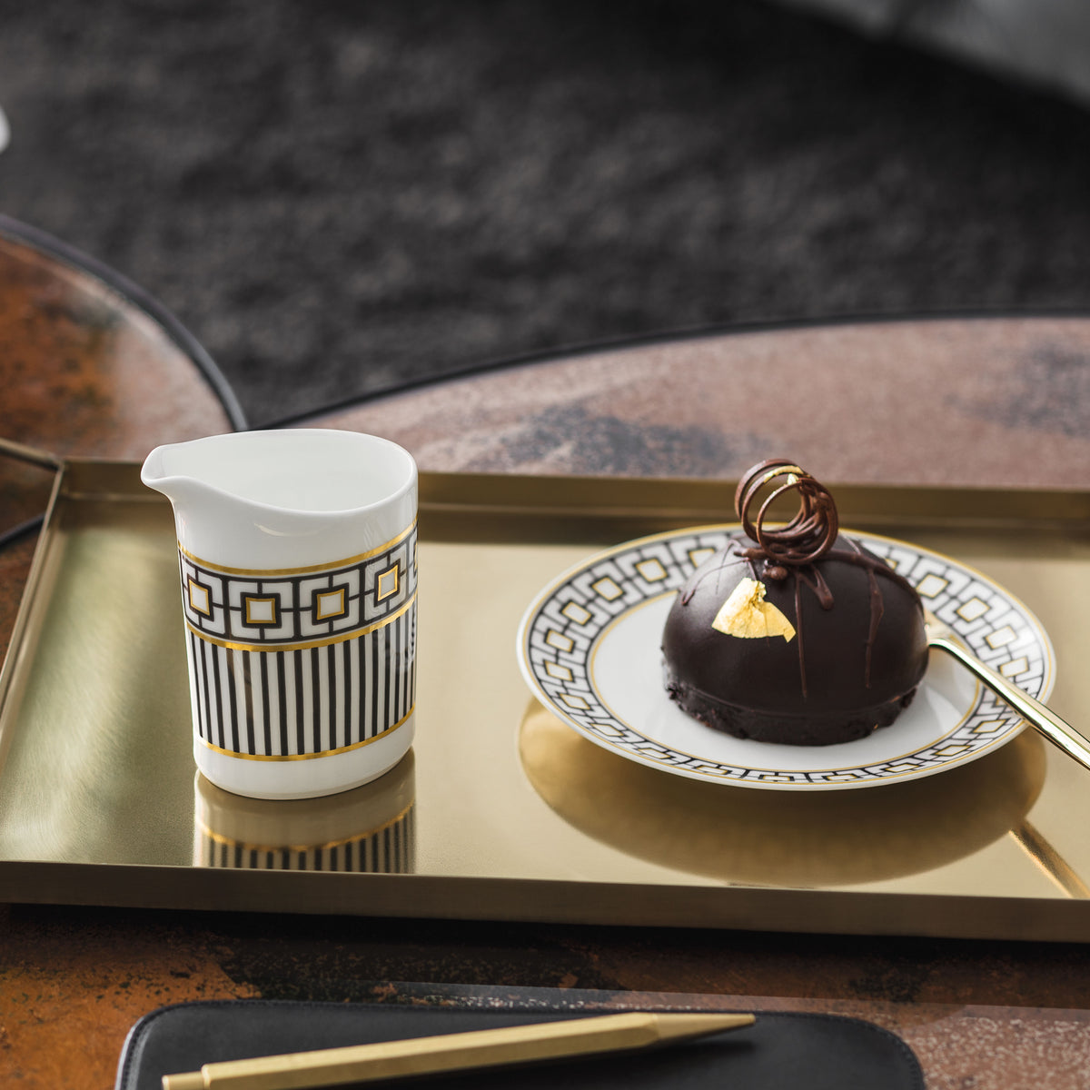 MetroChic Creamer