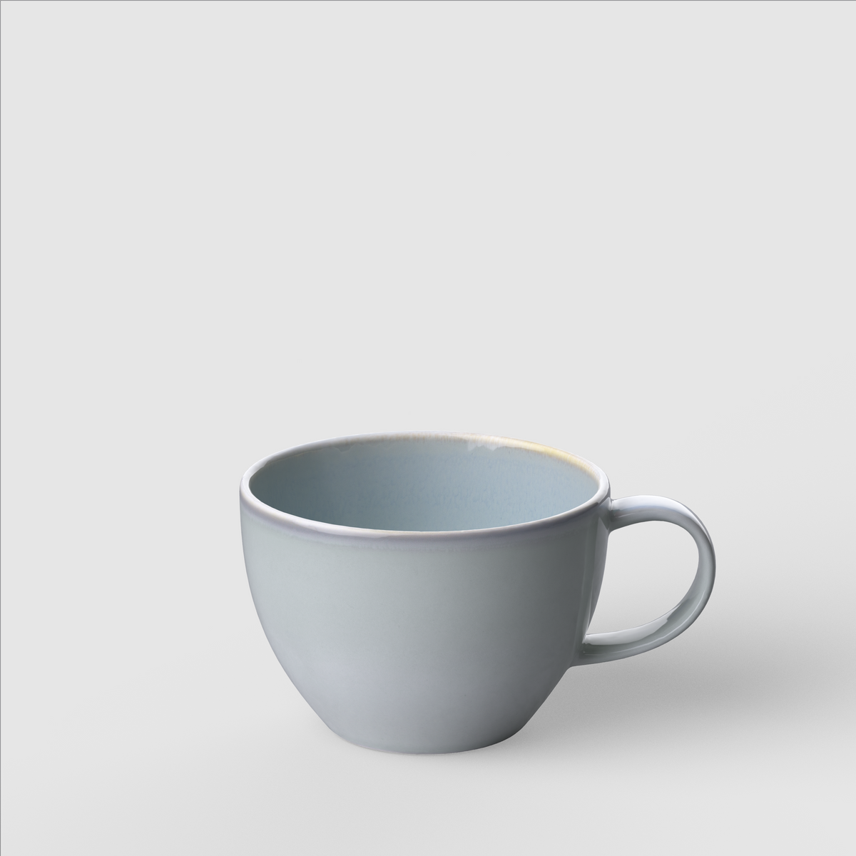 Crafted Coffee cup