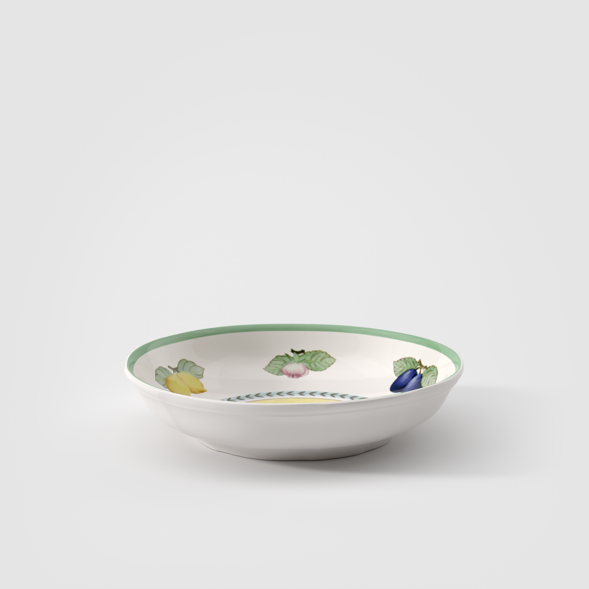 French Garden Appetizer/ Dessert Bowl