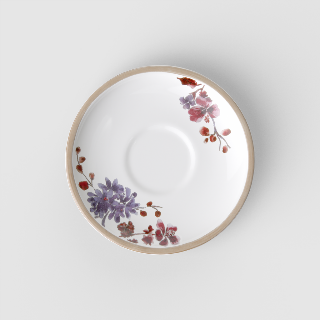 Artesano Coffee cup saucer