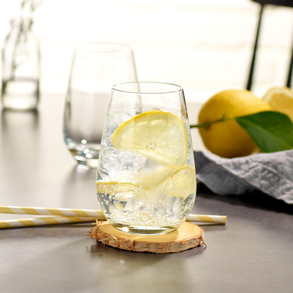 Voice Basic Highball glass