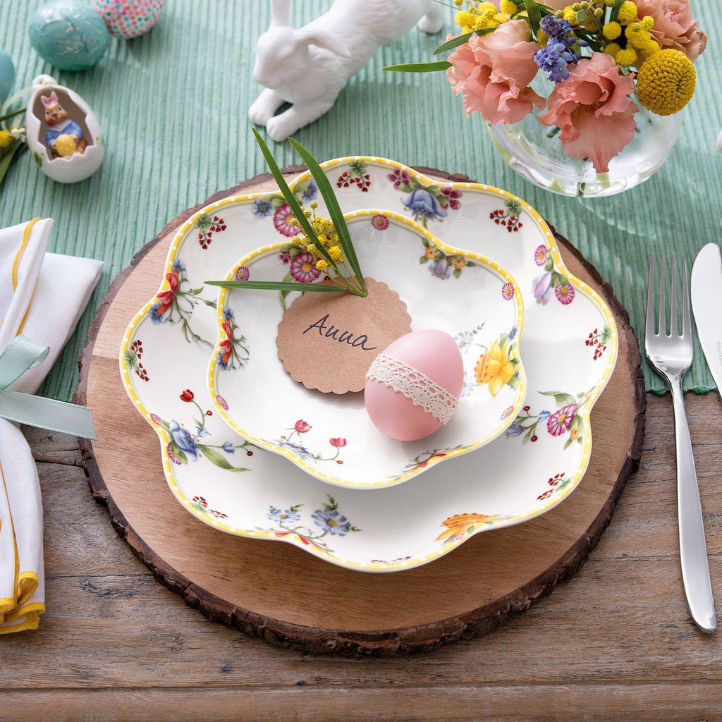 Spring Awakening Appetizer/ Dessert Bowl