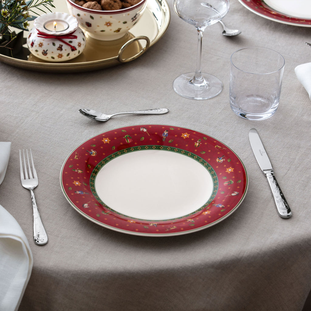 Toy's Delight Dinner plate
