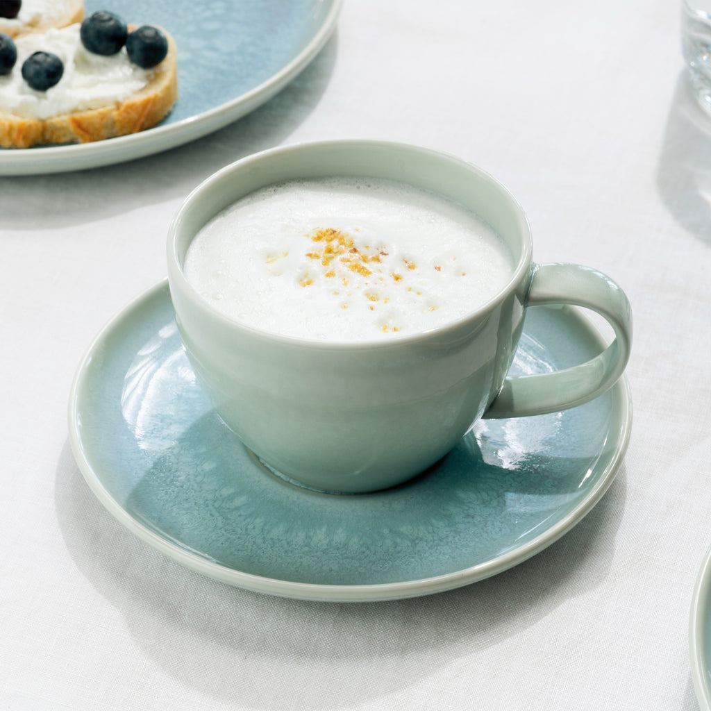 Crafted Coffee cup